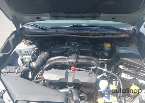 2012 Subaru Impreza 2.0I Premium from USA, damaged, VIN JF1GPAD68CH219928